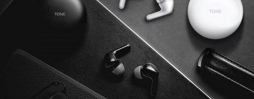 Mua tai nghe không dây, loa Bluetooth LG được hạ giá gần một nửa, quá ngon, nhanh tay mua ngay số lượng có hạn