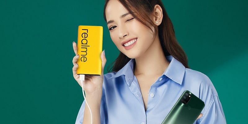 Hé lộ bộ quà tặng giá trị khi đặt trước Realme 7i pin trâu 5,000 mAh, 4 camera 64MP mặt sau