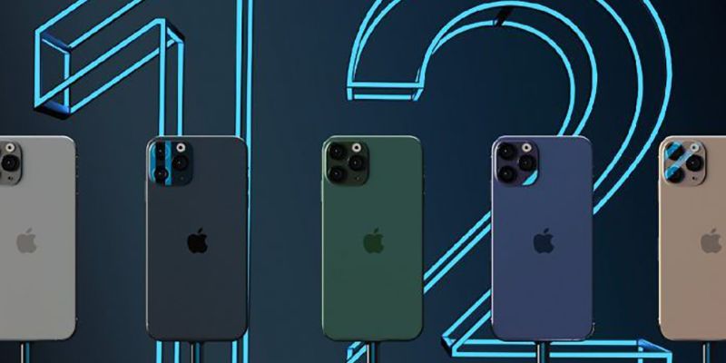 Đây là các phiên bản màu sắc và bộ nhớ của 4 mẫu iPhone 12 sắp ra mắt