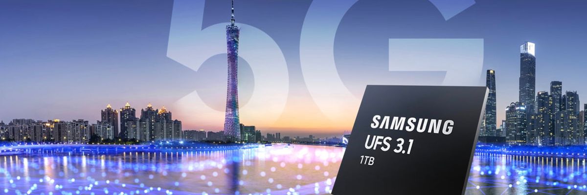 Chip nhớ UFS là gì? UFS 3.0 là gì? Bạn có biết iPhone không dùng UFS?