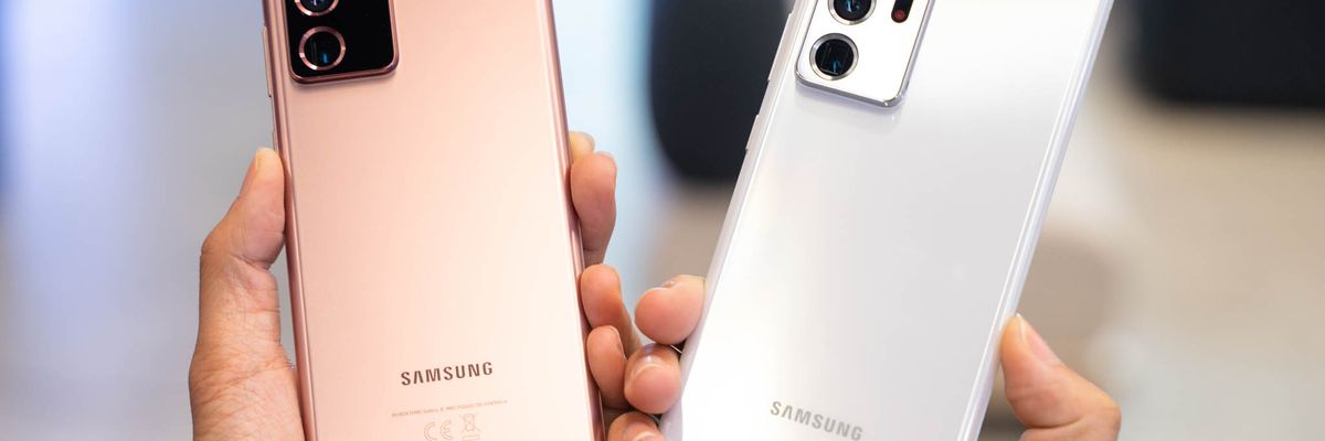 Những thao tác, thiết lập giúp bạn tối ưu trải nghiệm cùng Galaxy Note20 series