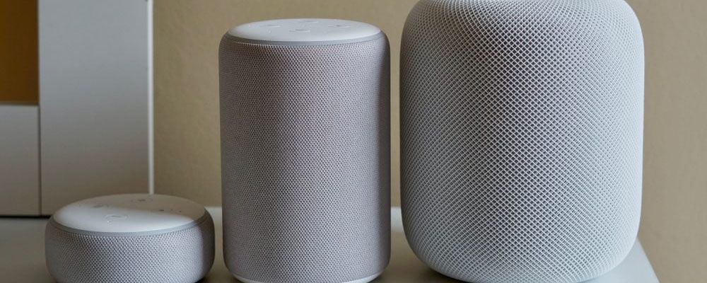 Thêm nguồn tin uy tín xác nhận loa HomePod Mini sẽ sớm ra mắt