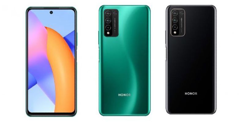Honor 10X Lite ra mắt: Màn hình 6.67 inch, 4 camera sau, pin 5000 mAh, giá chỉ 4.9 triệu đồng