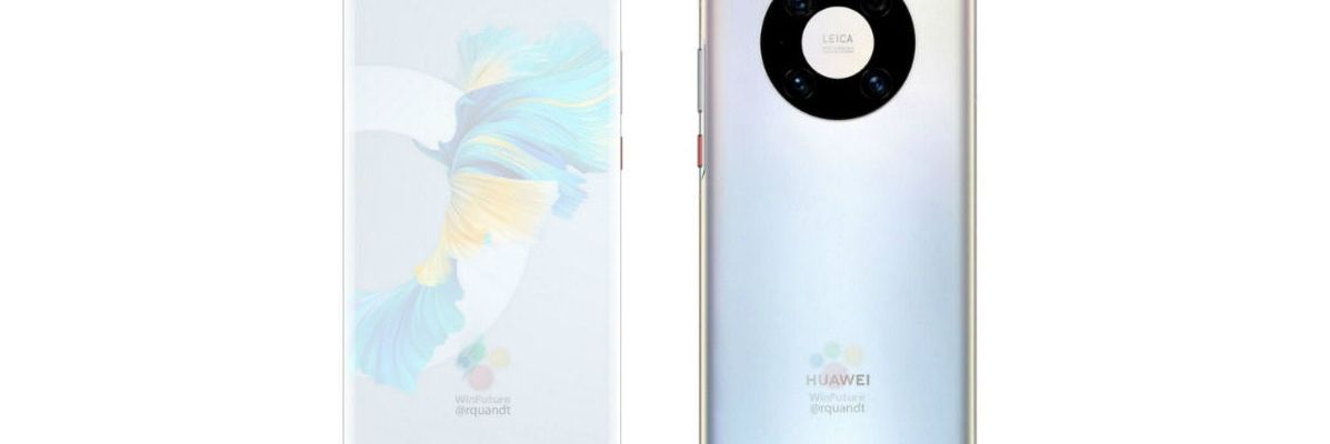 Đây là các tùy chọn màu sắc và bộ nhớ của Huawei Mate 40 RS Porsche Edition