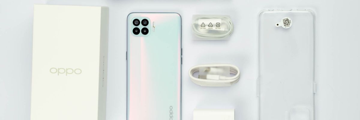 Mở hộp OPPO A93: Thiết kế bắt mắt, Helio P95, camera lên đến 48MP, giá "tốt"