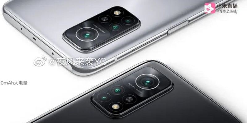 Redmi K30S với chip Snapdragon 865, RAM 12GB, màn hình 144Hz sẽ ra mắt vào ngày 27/10