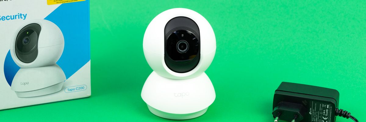Trên tay camera an ninh TP-Link Tapo C200: Nhiều tính năng "chất", giá khoảng 600,000đ
