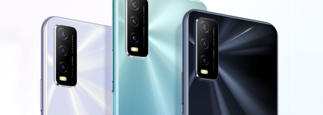 Vivo Y3s và Vivo Y30 ra mắt: Màn hình lớn, pin khủng, giá từ 4.2 triệu đồng