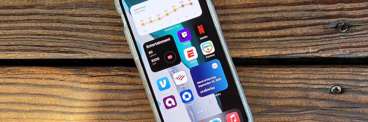 Hướng dẫn tạo và thay đổi màu sắc icon ứng dụng trên iOS 14