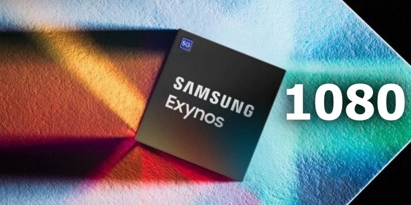 Exynos 1080 hiệu năng khủng là một vi xử lý tầm trung nhưng đi kèm với lõi CPU Cortex-A78 mới nhất