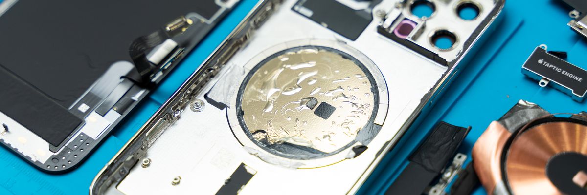 Mổ bụng iPhone 12 Pro đầu tiên tại Việt Nam: Cảm biến LiDAR không dễ "hỏng" như tin đồn, khay SIM module dễ tháo rời