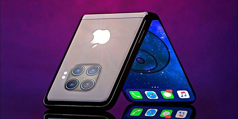 Apple nghiên cứu màn hình chống nứt siêu bền, sẽ trang bị cho iPhone màn hình gập?