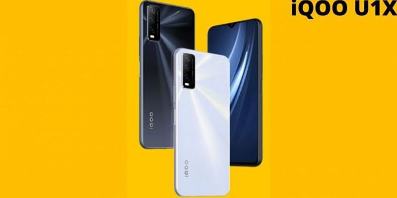 iQOO U1x ra mắt: Chip Snapdragon 662, pin 5000 mAh, giá chỉ 3.1 triệu đồng