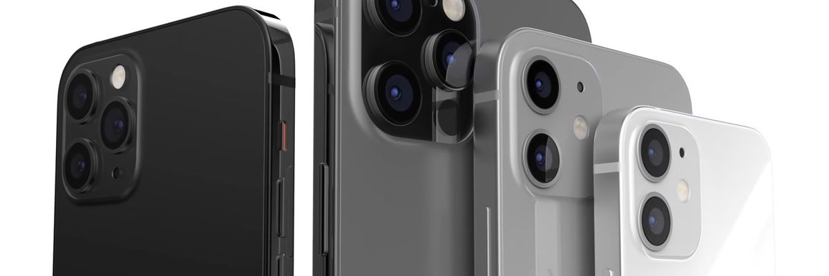 So sánh 3 hệ thống camera của iPhone 12 Series: Sự khác biệt về mức giá liệu có đáng?