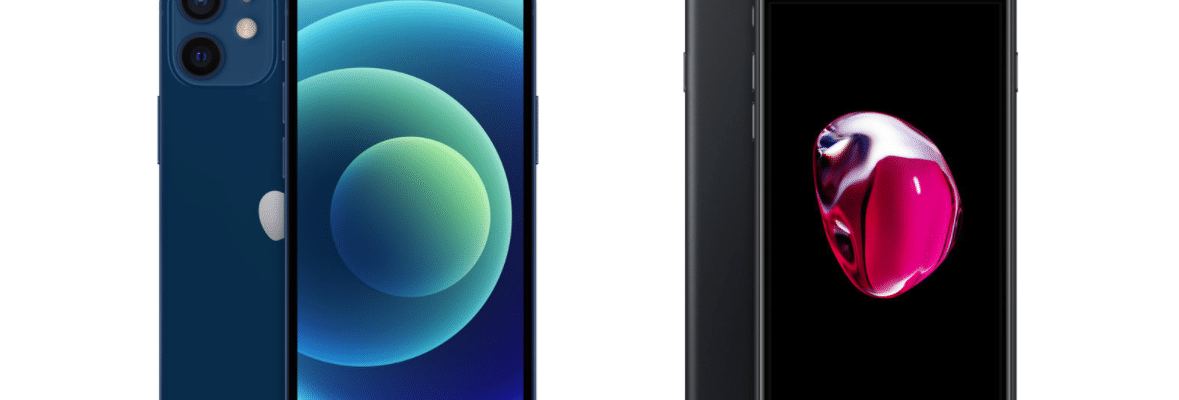 Có nên nâng cấp từ iPhone 7 lên iPhone 12 mini?