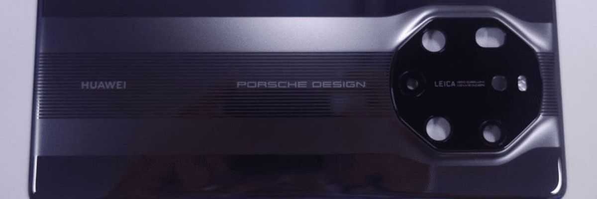 Lộ giá bán cao ngất ngưởng của smartphone Huawei Mate 40 RS Porsche Design