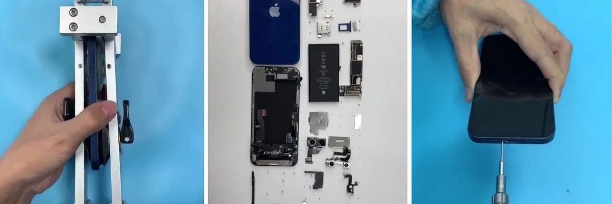 [Video] Mổ bụng iPhone 12: Đây là cách Apple làm iPhone 12 mỏng và nhẹ hơn so với iPhone 11