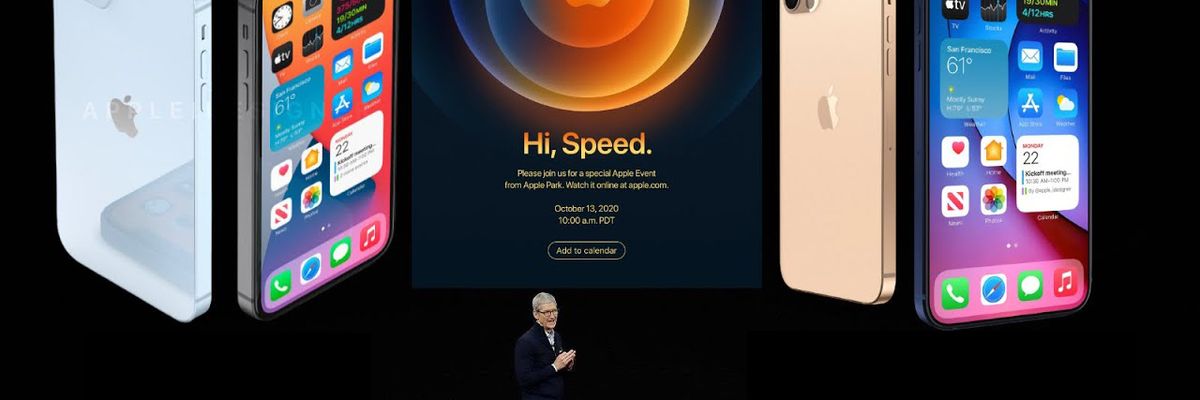 Ngoài iPhone 12, đây là những sản phẩm có thể được Apple giới thiệu vào ngày 13/10 tới