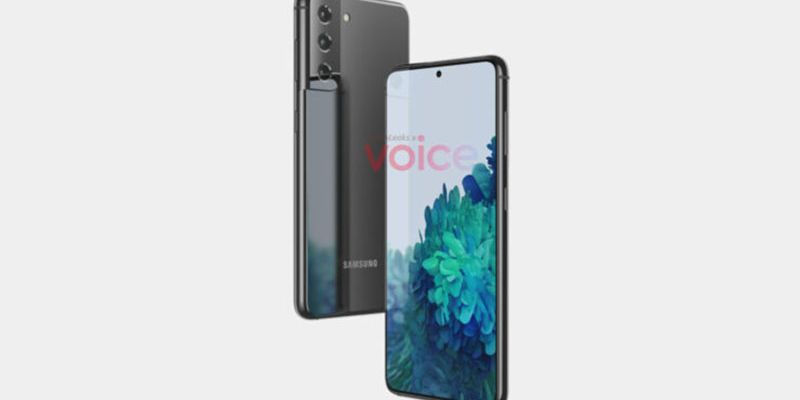 Thiết kế mặt sau Galaxy S21 lộ diện trong một rò rỉ mới, xác nhận có 3 camera sau
