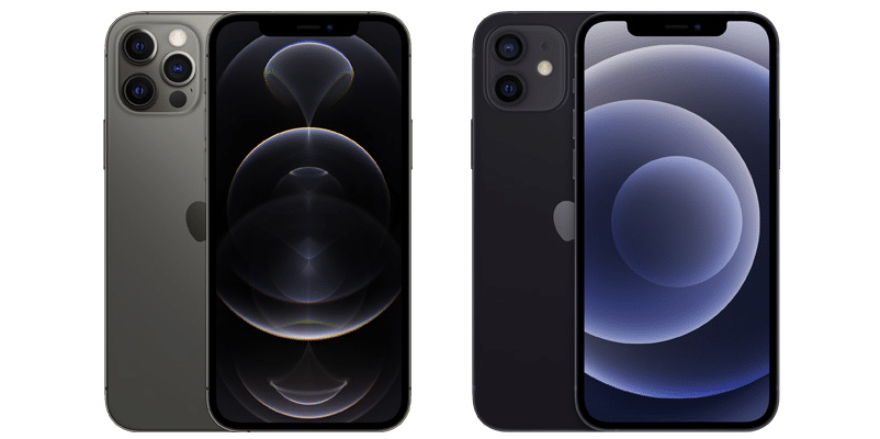 Đây là 9 điểm khác biệt chính giữa iPhone 12 mini, iPhone 12 và iPhone 12 Pro, iPhone 12 Pro Max