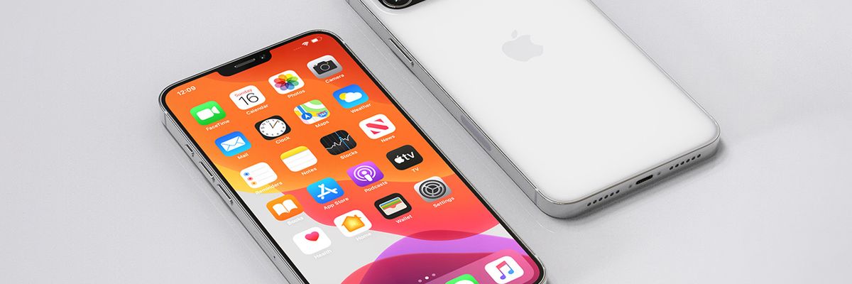 Rò rỉ: Notch trên iPhone 13 vẫn xuất hiện nhưng có kích thước nhỏ gọn hơn
