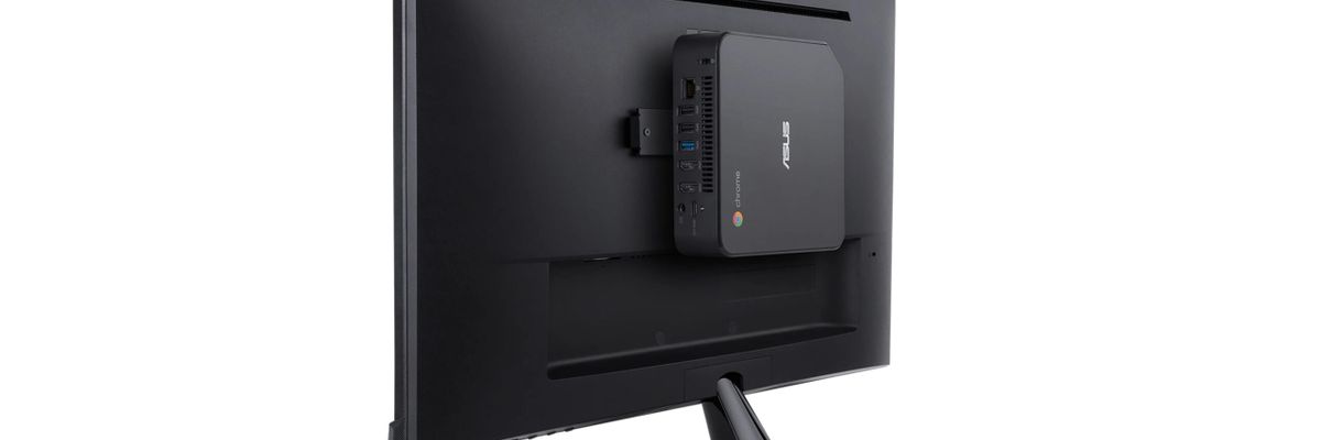 ASUS Chromebox 4 ra mắt: PC Mini với chip Intel thế hệ 10, RAM 16GB, giá từ 6.7 triệu đồng
