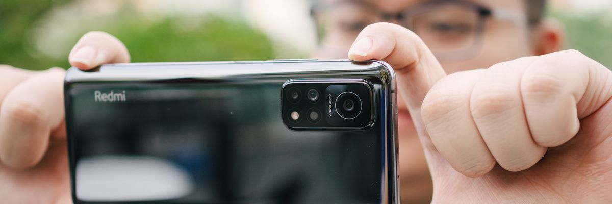 Trên tay Redmi K30S tại VN: Phiên bản nội địa của Mi 10T nhưng giá không "ngon" lắm