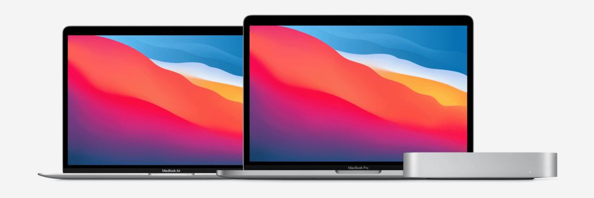 Máy Mac M1 có thể hỗ trợ tối đa 6 màn hình ngoài bằng cách sử dụng DisplayLink
