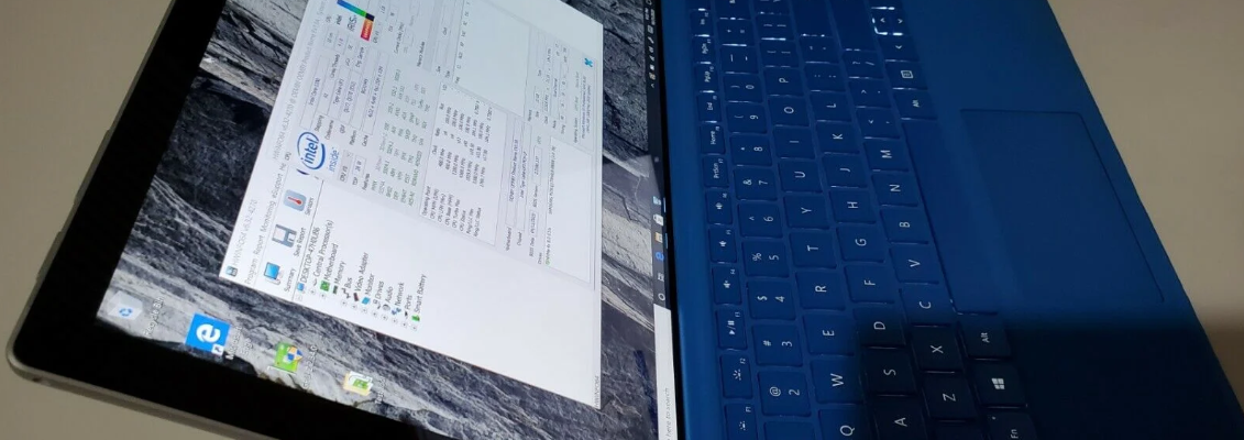 Nguyên mẫu Microsoft Surface Pro 8 bất ngờ lộ ảnh thực tế