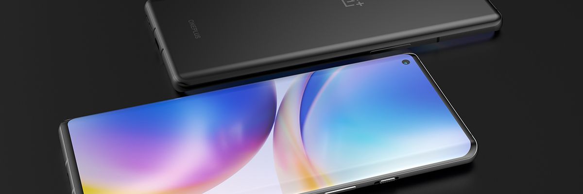 OnePlus 9 và OnePlus 9 Pro lộ ảnh render, xác nhận có màn hình cong tràn cạnh, camera sau hình chữ nhật