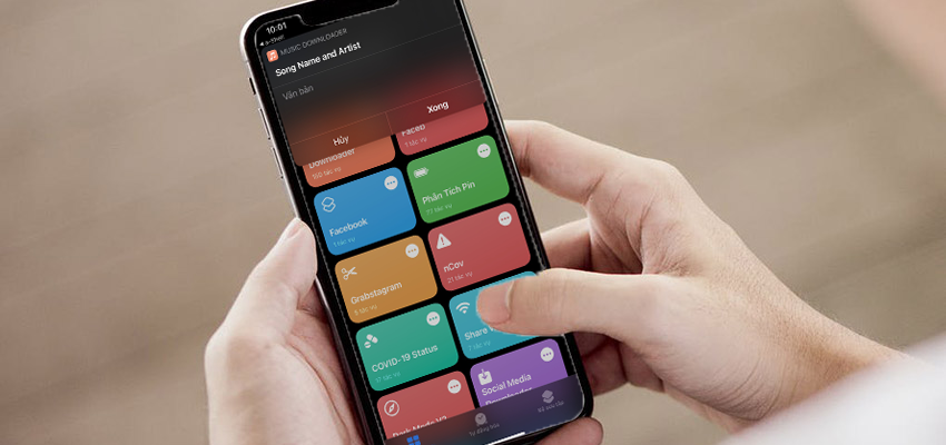 Hướng dẫn tải video từ YouTube và convert sang file audio trên iPhone