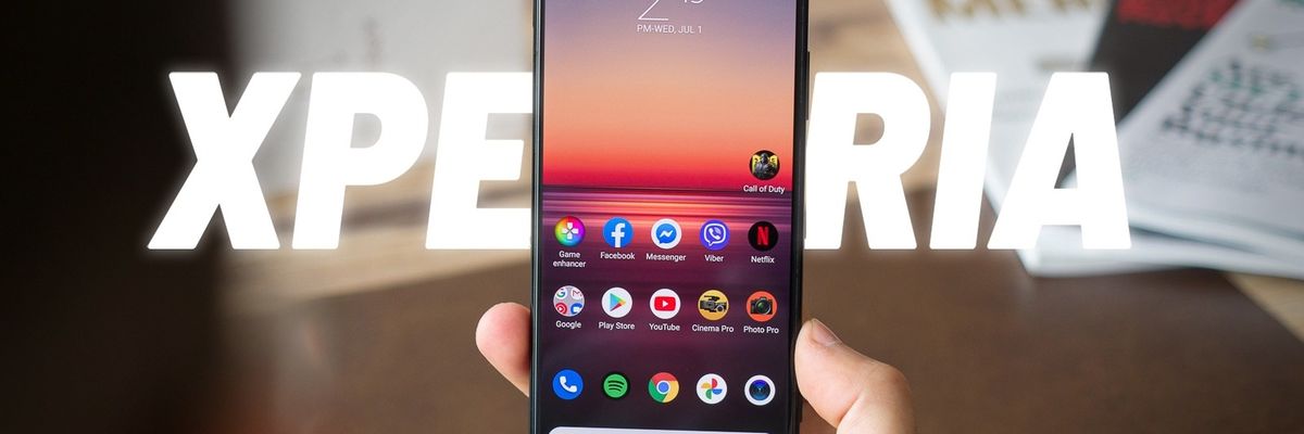 Xperia 1 III Compact rò rỉ thông tin với màn hình 5.5 inch, dùng chip Snapdragon 775 5G