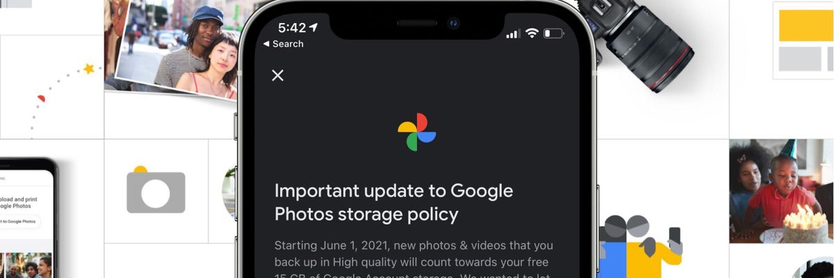 Tin buồn: Google Photos không còn cho sao lưu ảnh miễn phí kể từ tháng 6/2021