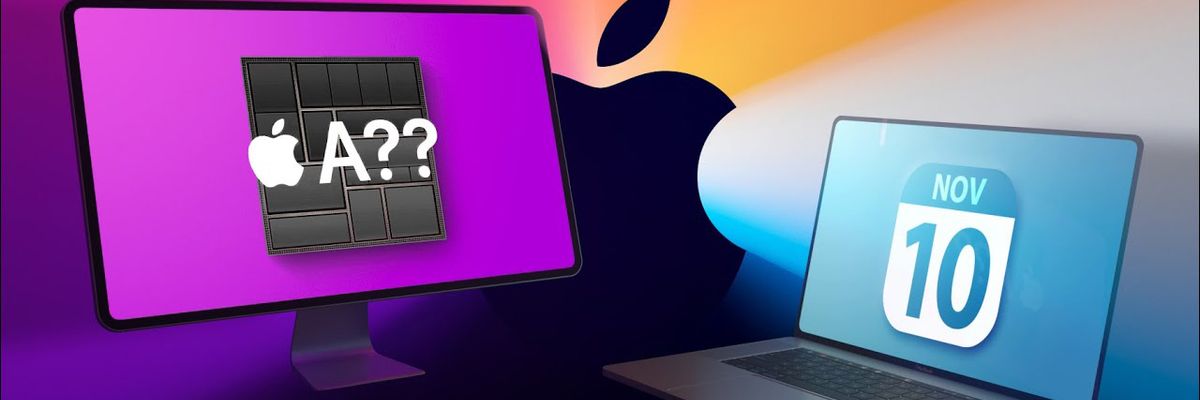 Apple sẽ ra mắt những sản phẩm mới nào tại sự kiện “One More Thing” vào ngày 10/11?