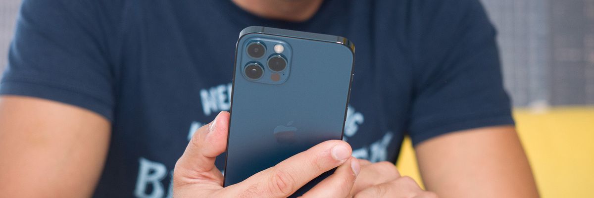 Đánh giá thời lượng pin iPhone 12 Pro: Tin buồn cho các game thủ!