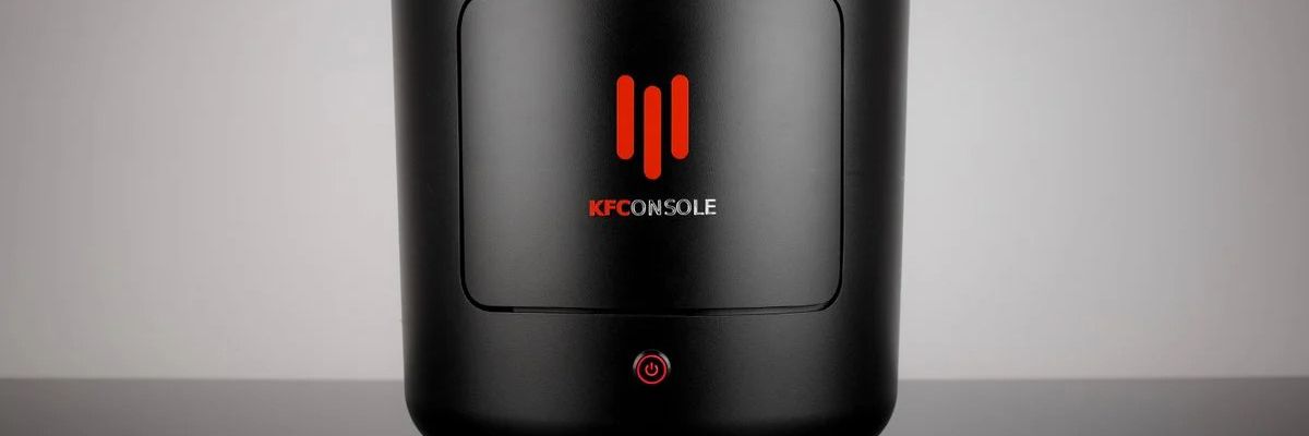 KFC ra mắt máy chơi game KFConsole: Không chỉ là máy chơi game thông thường