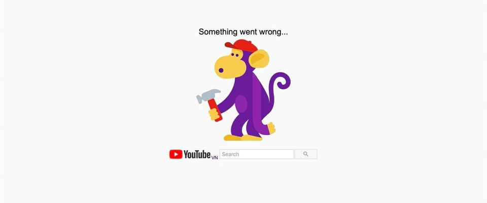 Google vừa bị lỗi khiến Gmail, YouTube, Google Drive sập trên toàn cầu