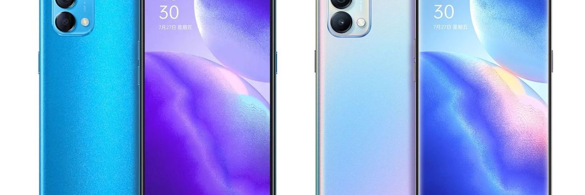 OPPO Reno 5 Pro 5G phiên bản quốc tế sẽ được trang bị Snapdragon 765G