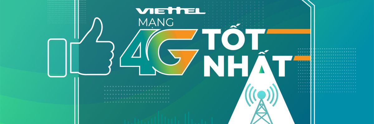 Nhận thêm data miễn phí cực khủng từ chương trình tri ân của Viettel