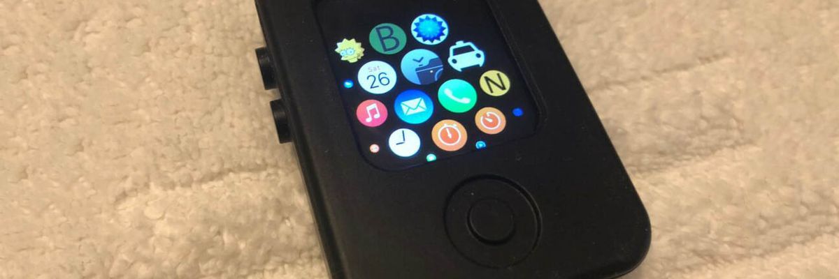 Watchos 1.0 online