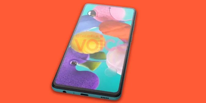 Đây là cái nhìn rõ nét nhất về smartphone Galaxy A72 5G sắp ra mắt