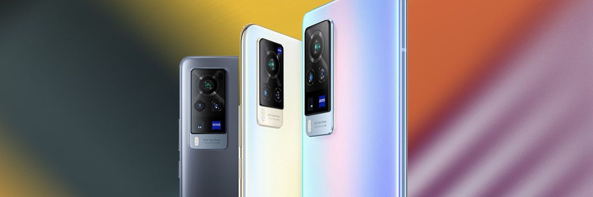 Vivo X60 và X60 Pro ra mắt: Màn hình AMOLED 120Hz, Exynos 1080 5nm, camera 48MP chống rung gimbal, giá từ 12.4 triệu đồng