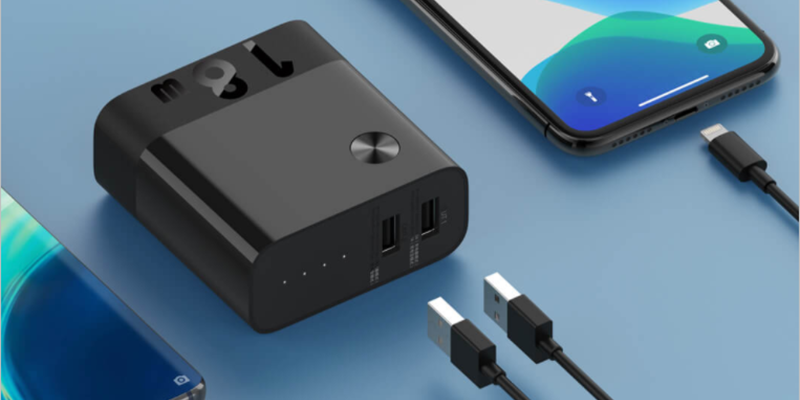 Xiaomi ra mắt củ sạc kiêm pin dự phòng, giá chỉ 450 ngàn đồng