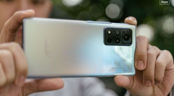 Trên tay Honor V40 5G: Smartphone Honor trông như thế nào khi thoát khỏi "cái bóng" của Huawei