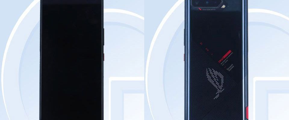 ASUS ROG Phone 5 lộ ảnh kèm cấu hình chi tiết: Màn hình 6.78 inch, chip SD888, pin 6000 mAh và sạc nhanh 65W