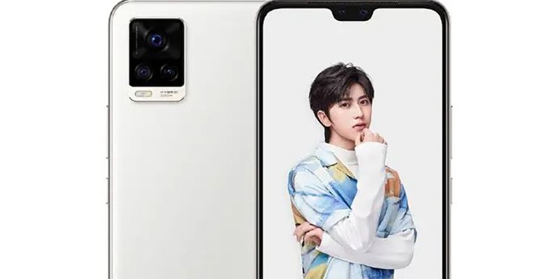 Vivo S7t sắp ra mắt sẽ được trang bị bộ vi xử lý MediaTek Dimensity 820
