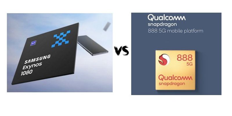 So sánh Exynos 1080 và Snapdragon 888: Cơ hội nào cho chipset của Samsung?