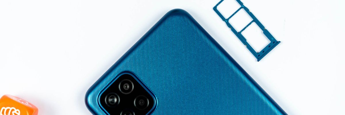 Đánh giá Galaxy A12: 4 camera siêu đa dụng, pin khủng, bộ nhớ trong "lớn" thoải mái lưu trữ, giá hấp dẫn