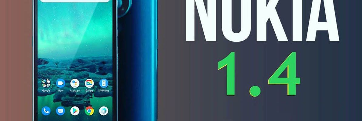 Nokia 1.4 pin “trâu”, màn hình lớn lộ giá bán hấp dẫn, chỉ 2.6 triệu đồng