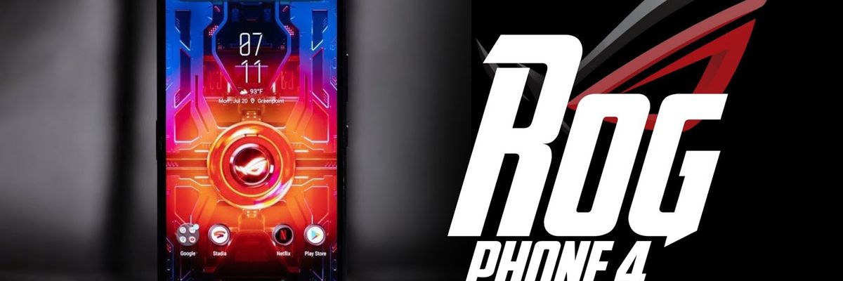 ASUS ROG Phone 4 được xác nhận có pin 6,000 mAh, sạc nhanh 65W trong chứng nhận mới